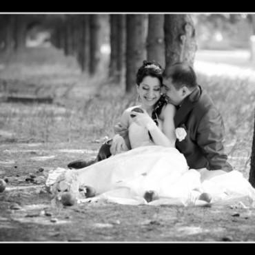 Фотография #207974, свадебная фотосъемка, автор: Анастасия Ли