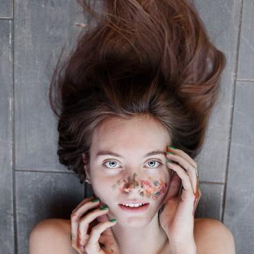 Фотография #208054, студийная фотосъемка, автор: Ирина Филатова