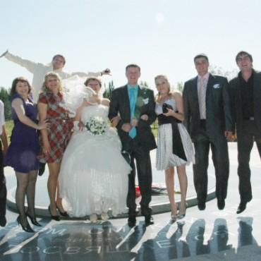 Фотография #208605, свадебная фотосъемка, автор: Максим Кармаев