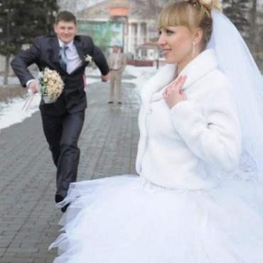 Фотография #208616, свадебная фотосъемка, автор: Максим Кармаев
