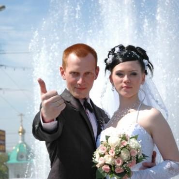 Фотография #208618, свадебная фотосъемка, автор: Максим Кармаев