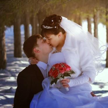 Фотография #209741, свадебная фотосъемка, автор: Ксения Зимина