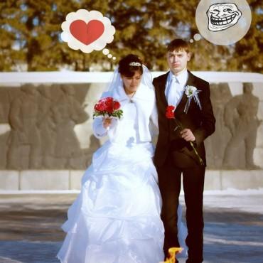 Фотография #209739, свадебная фотосъемка, автор: Ксения Зимина
