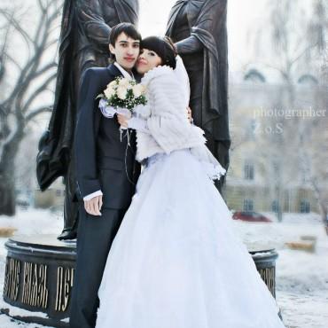 Фотография #209745, свадебная фотосъемка, автор: Ксения Зимина