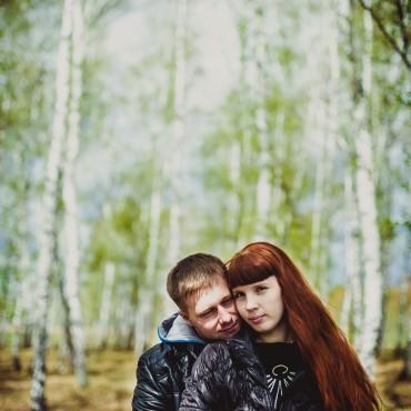 Фотография #209552, lovestory, автор: Анна Лысенко