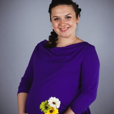 Фотография #209387, фотосъемка беременных, автор: Анна Лысенко