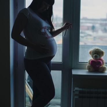 Фотография #209383, фотосъемка беременных, автор: Анна Лысенко
