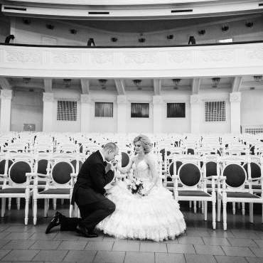 Фотография #225400, свадебная фотосъемка, автор: Константин Цветков