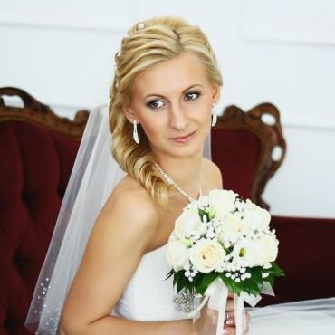 Фотография #211405, свадебная фотосъемка, автор: Евгения Хакимова