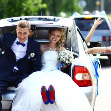 Фотография #211400, свадебная фотосъемка, автор: Евгения Хакимова