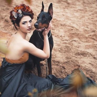 Фотография #209963, портретная съемка, автор: Мария Якимова