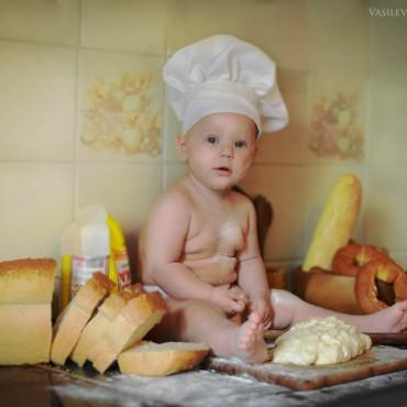 Фотография #210451, детская фотосъемка, автор: Дарья Васильева