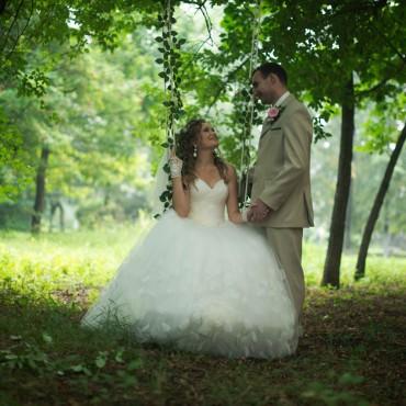 Фотография #210473, свадебная фотосъемка, автор: Дарья Васильева