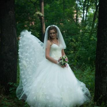 Фотография #210481, свадебная фотосъемка, автор: Дарья Васильева