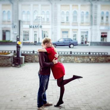 Фотография #210524, lovestory, автор: Елизавета Бродская