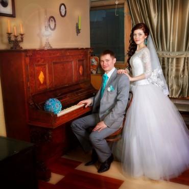 Фотография #211001, свадебная фотосъемка, автор: Екатерина Орлова