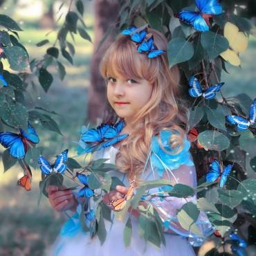 Фотография #221110, детская фотосъемка, автор: Екатерина Орлова