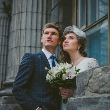 Фотография #214812, свадебная фотосъемка, автор: Анна Форкуш