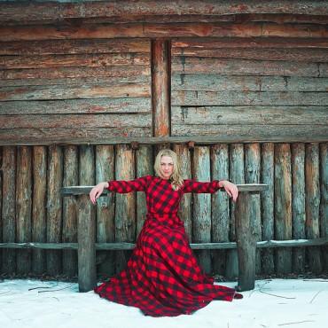 Фотография #211790, портретная съемка, автор: Анна Форкуш