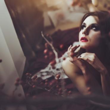Фотография #218649, фотосъемка ню, автор: Наталья Постникова