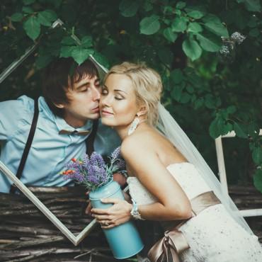 Фотография #215317, свадебная фотосъемка, автор: Наталья Постникова