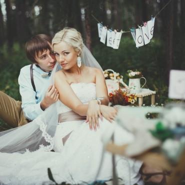 Фотография #210991, свадебная фотосъемка, автор: Наталья Постникова