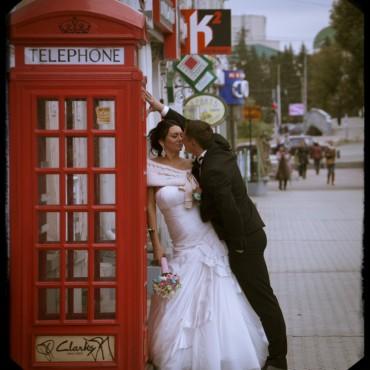 Фотография #211923, свадебная фотосъемка, автор: Денис Булыгин