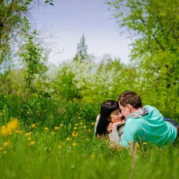 Фотография #214345, lovestory, автор: Ольга Абр