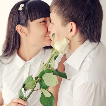 Фотография #213280, lovestory, автор: Ольга Абр