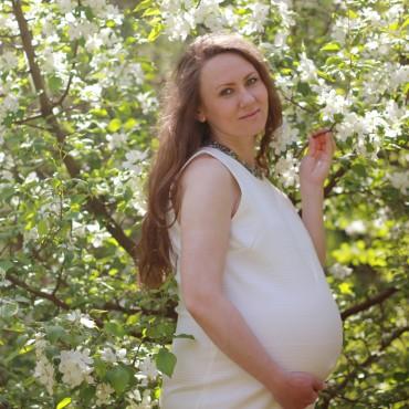 Фотография #219430, фотосъемка беременных, автор: Анна Муштукова