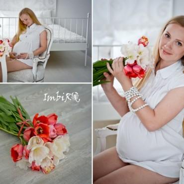 Фотография #214797, фотосъемка беременных, автор: Наталья Зацаринная