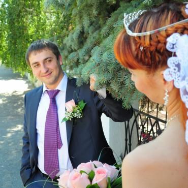 Фотография #214579, свадебная фотосъемка, автор: Александр Сафронов