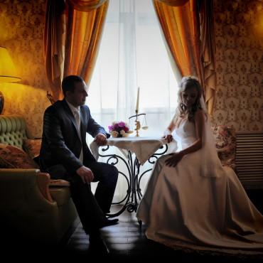 Фотография #214589, свадебная фотосъемка, автор: Александр Сафронов
