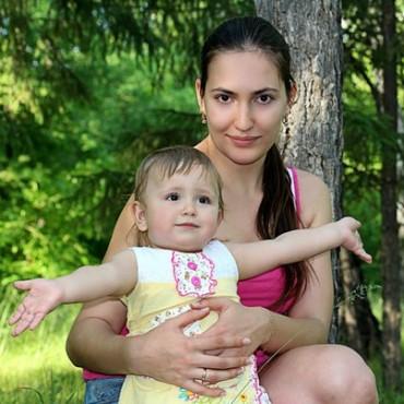 Фотография #214737, семейная фотосъемка, автор: Юлия Балатова