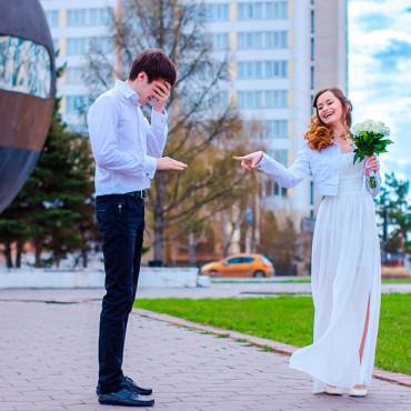 Фотография #214917, свадебная фотосъемка, автор: Дмитрий Анисимов