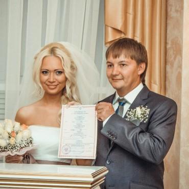 Фотография #214988, свадебная фотосъемка, автор: Юлия Стогниенко