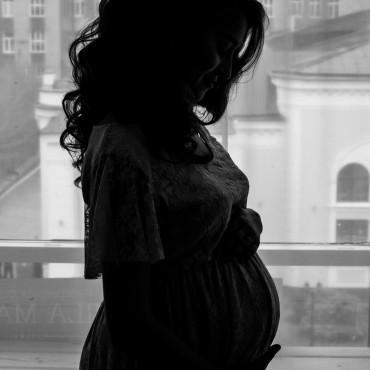 Фотография #216623, фотосъемка беременных, автор: Вероника Гаевская