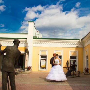 Фотография #215193, свадебная фотосъемка, автор: Виталий Орлянд