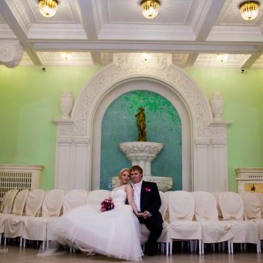 Фотография #215191, свадебная фотосъемка, автор: Виталий Орлянд