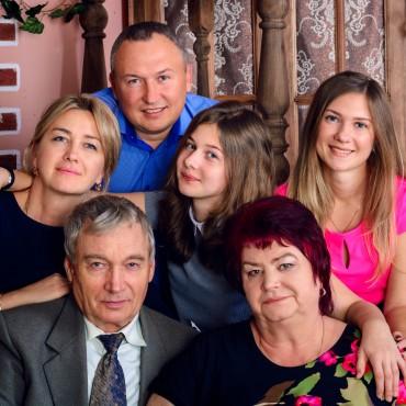 Фотография #228118, семейная фотосъемка, автор: Анастасия Сидорова