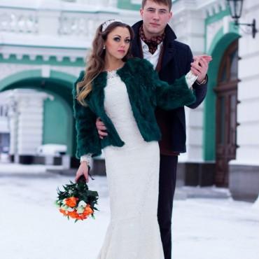 Фотография #218084, свадебная фотосъемка, автор: Ксения Барсукова