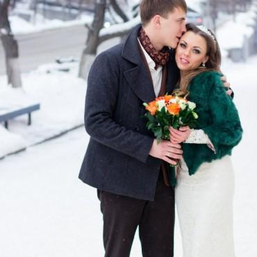 Фотография #218083, свадебная фотосъемка, автор: Ксения Барсукова