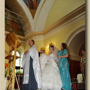 Фотография #218587, свадебная фотосъемка, автор: Сергей Шевченко