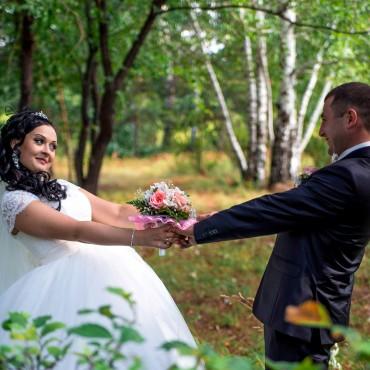 Фотография #222714, свадебная фотосъемка, автор: Татьяна Сугатова