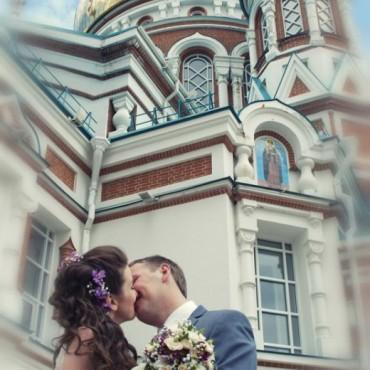 Фотография #219096, свадебная фотосъемка, автор: Александра Угланова