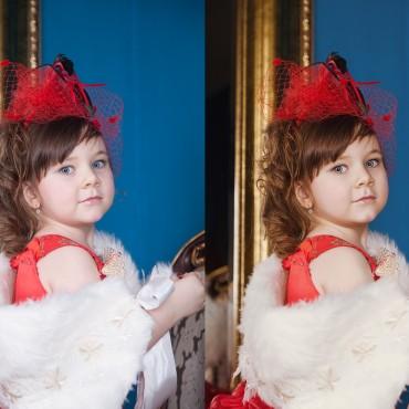 Фотография #219849, , автор: Ретушёр-фотодизайнер 