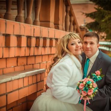 Фотография #220055, свадебная фотосъемка, автор: Евгения Казакова