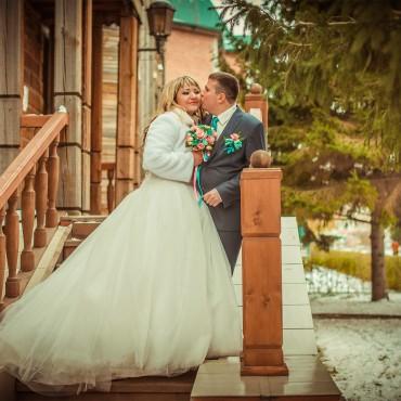 Фотография #220052, свадебная фотосъемка, автор: Евгения Казакова