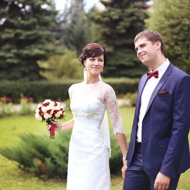 Фотография #223989, свадебная фотосъемка, автор: Татьяна Сметанина