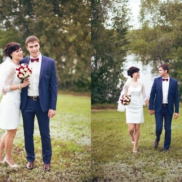 Фотография #223990, свадебная фотосъемка, автор: Татьяна Сметанина